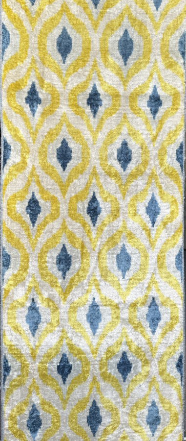 Silk Velvet Fabric ( 50 cm )