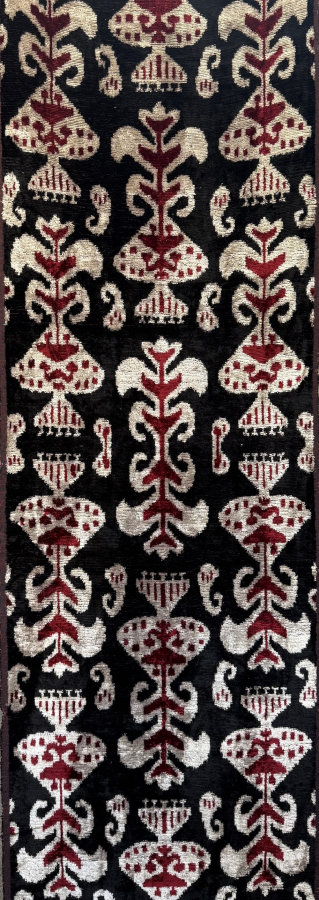 Silk Velvet Pillow ( 40 cm )