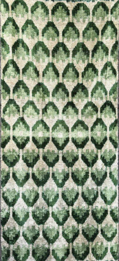 Silk Velvet Fabric ( 50 cm )