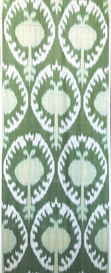 Silk ikat Fabric ( 40 cm )
