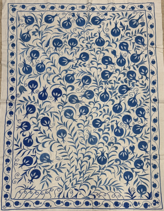 Suzani ( 140 x 200 cm )