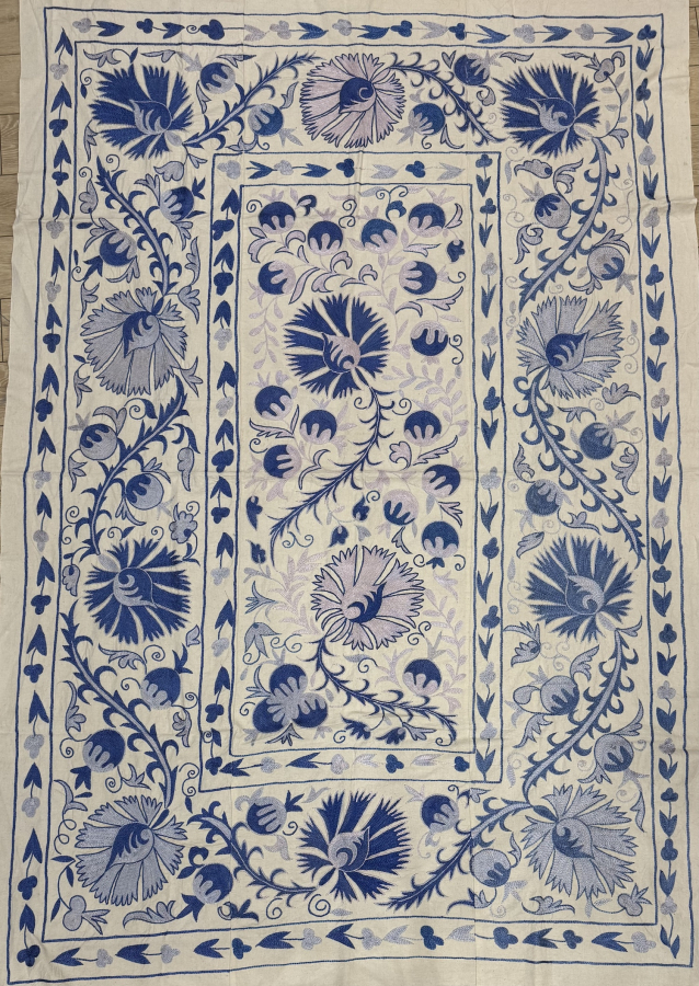 Suzani ( 130 x 180 cm )