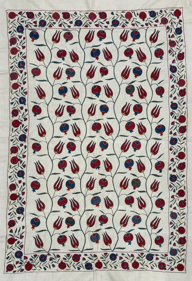 Suzani ( 140 x 200 cm )