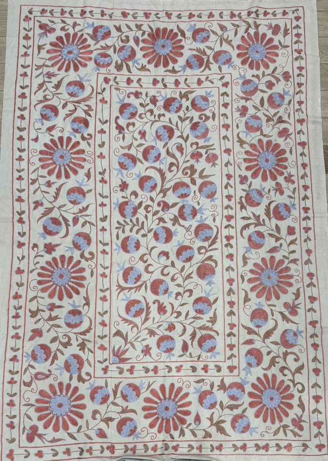 Suzani ( 140 x 210 cm )