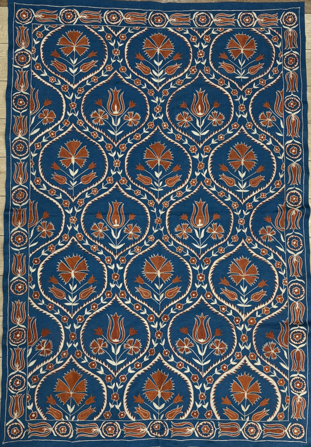 Suzani ( 100x 147 cm )