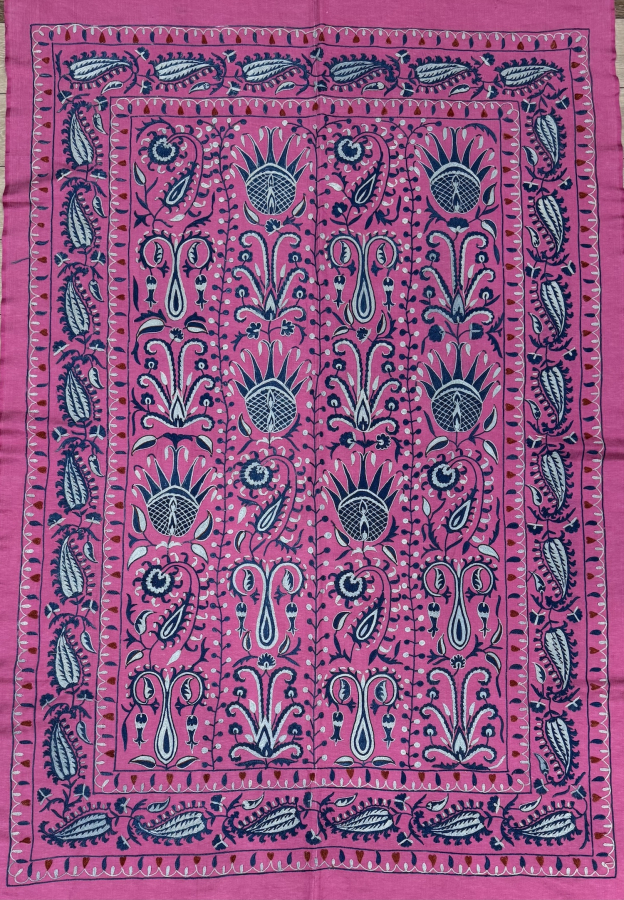 Suzani ( 100x 147 cm )