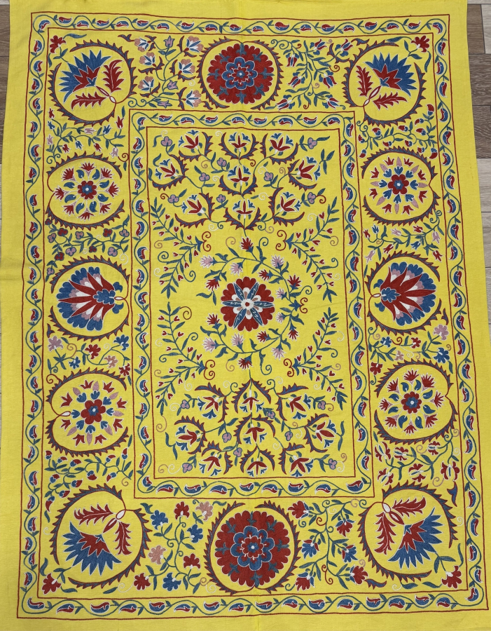 Suzani ( 110x 150 cm )