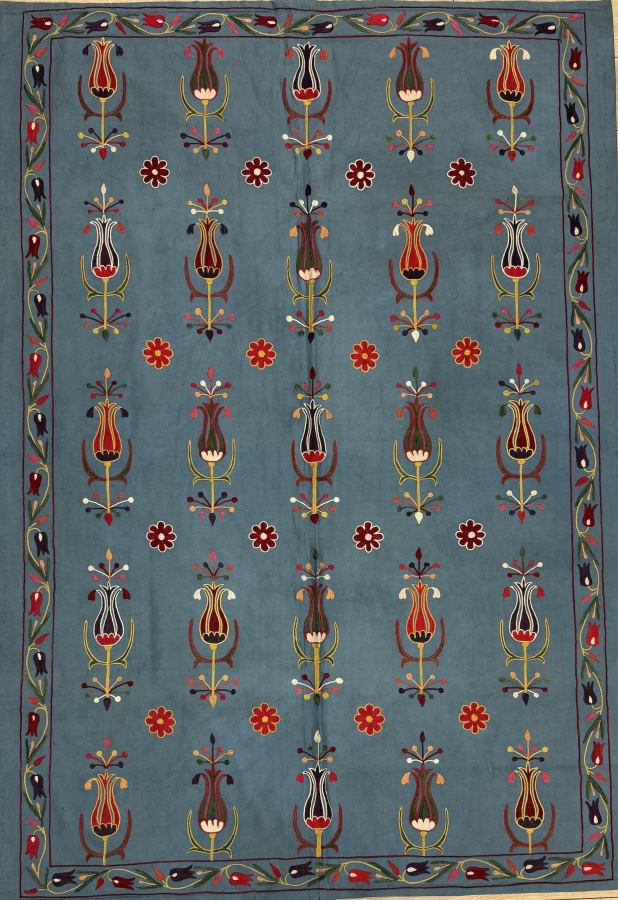 Suzani ( 110x 155 cm )