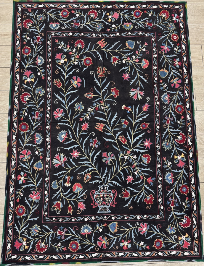 Suzani (100x 145 cm )