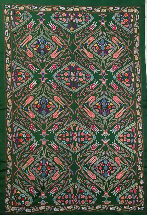 Suzani (100x 150 cm )