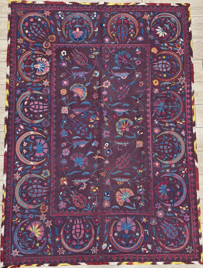 Suzani (105x 150 cm )