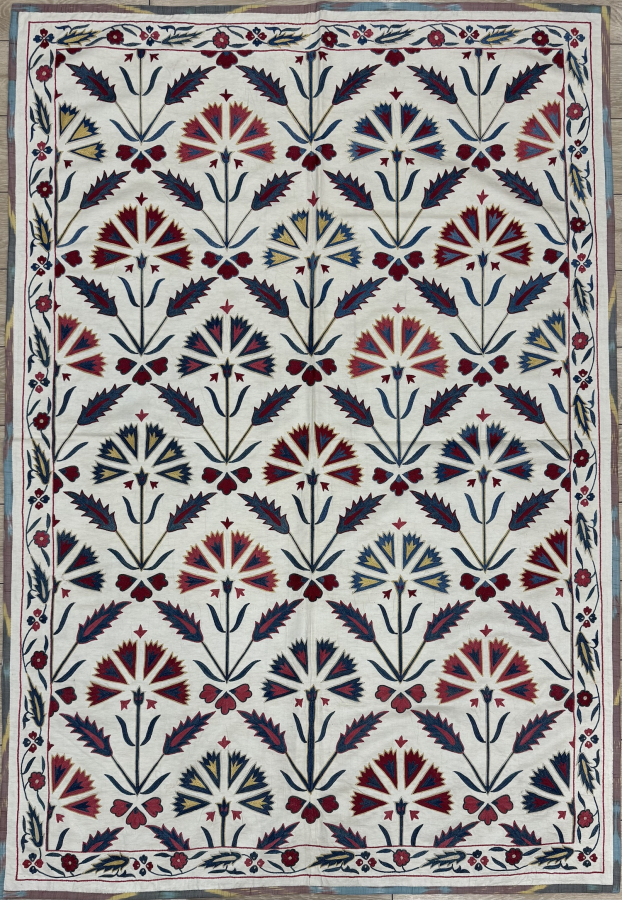 Suzani (100 x 150 cm )