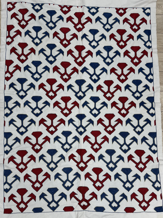 Suzani (100x 135 cm )