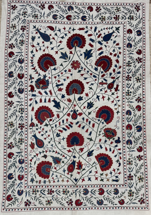 Suzani ( 110 x 150 cm )