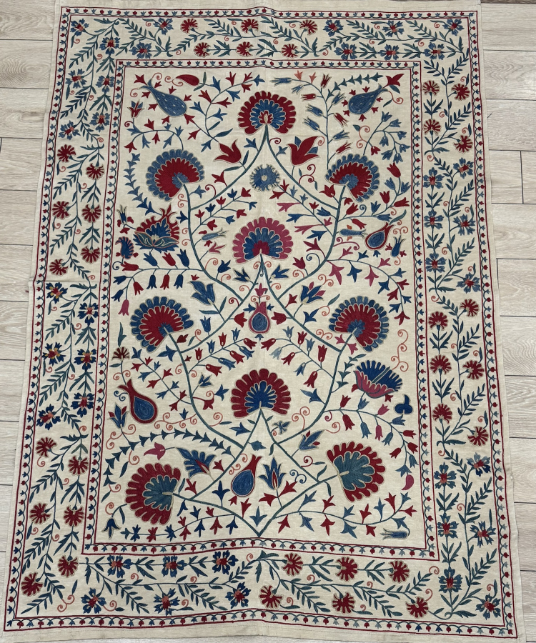 Suzani (100 x 150 cm )