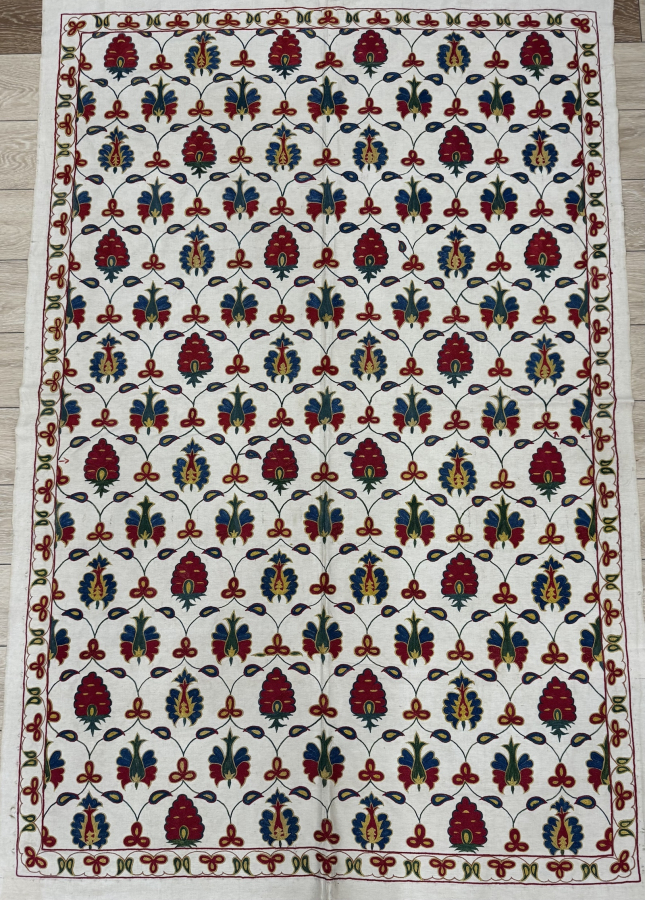 Suzani (100 x 150 cm )