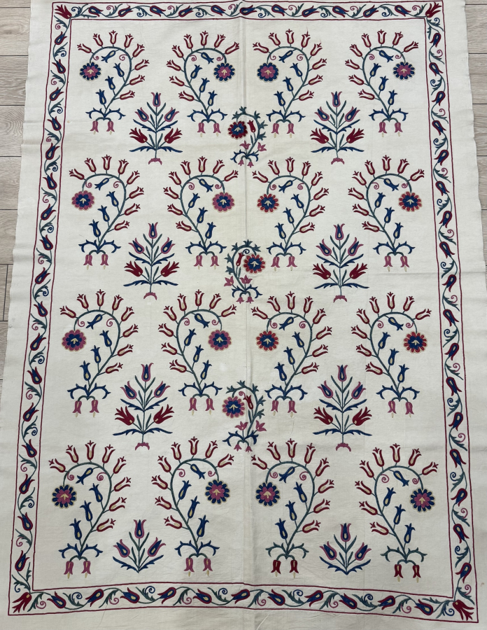 Suzani (95 x 140 cm )