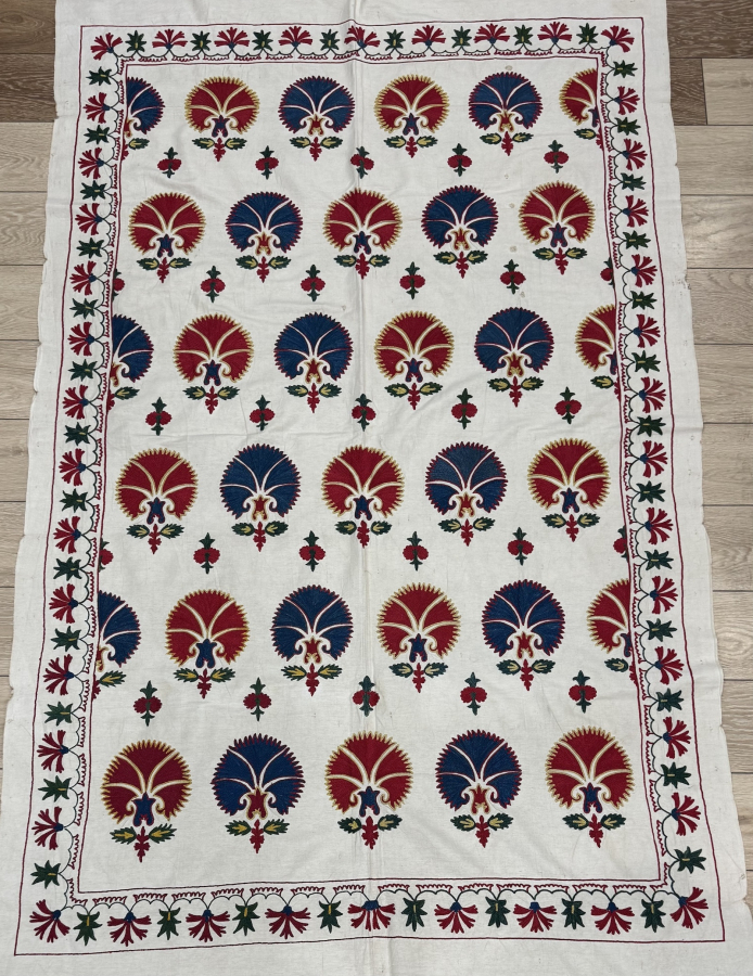Suzani (95 x 150 cm )