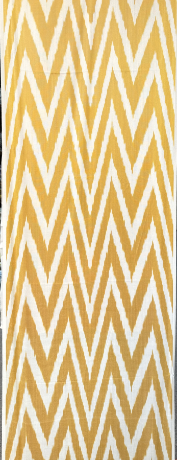 Silk Ikat Fabric( 40 cm )